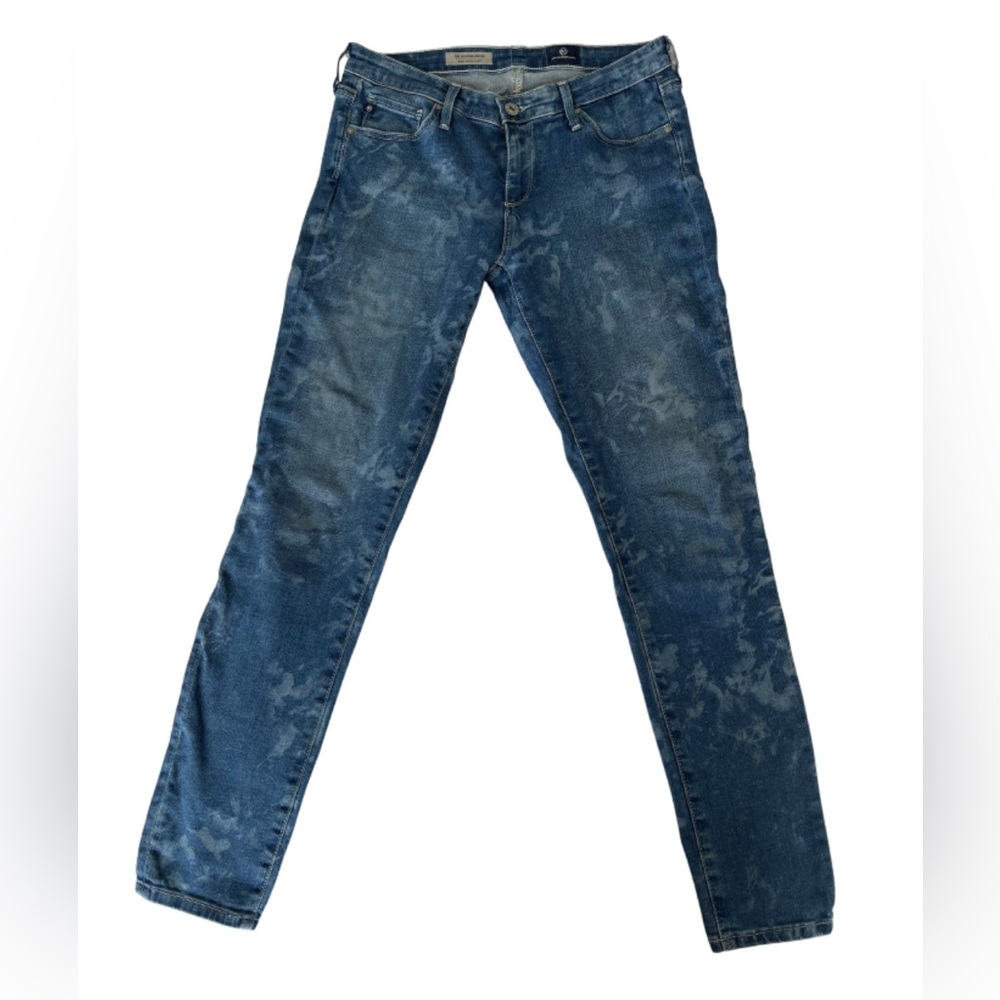 AG Adriano GoldShmied skinny jeans